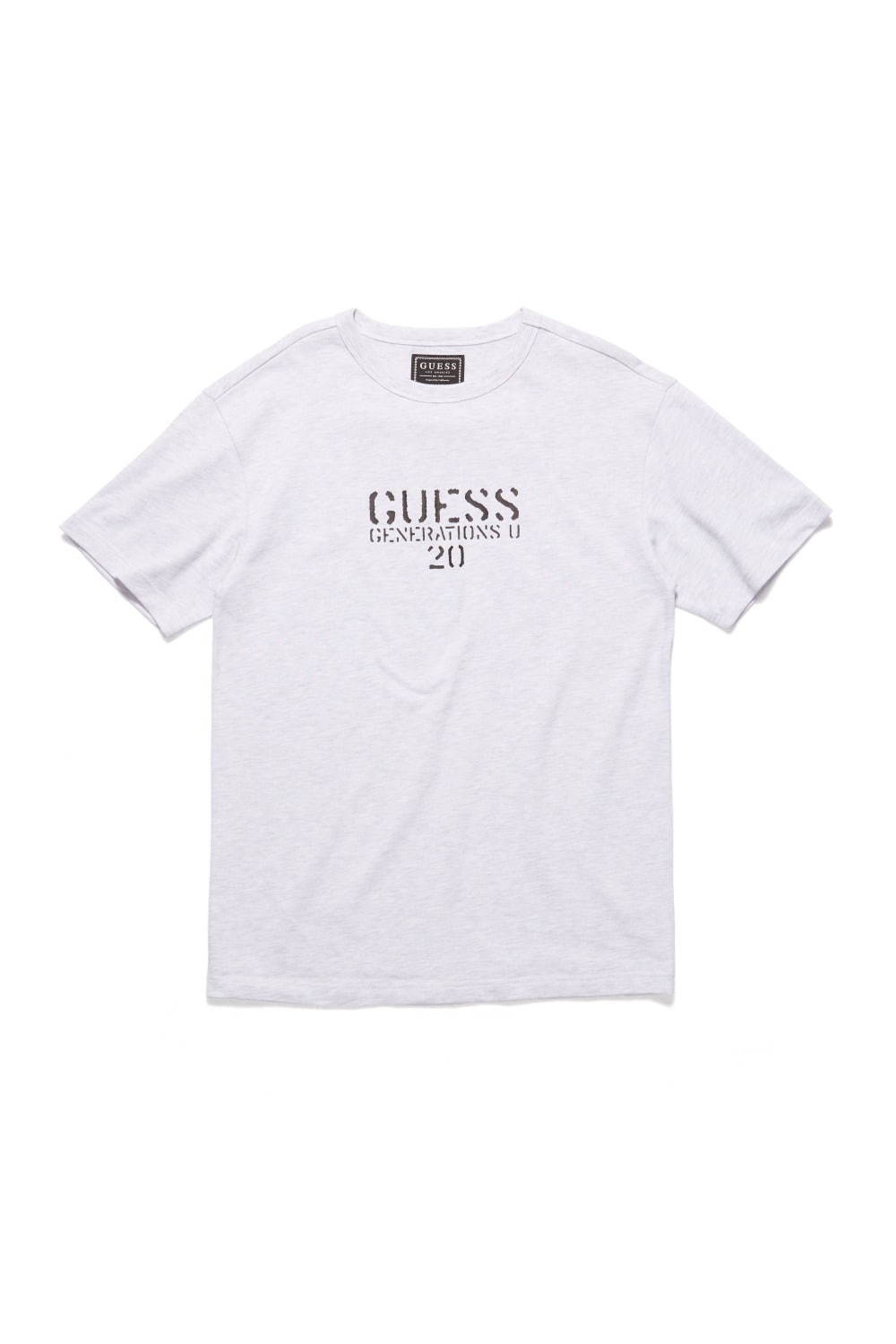 GENERATIONS × GUESS第2弾、Tシャツやジャケットなどを発売