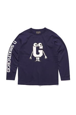 GENERATIONS × GUESS第2弾、Tシャツやジャケットなどを発売