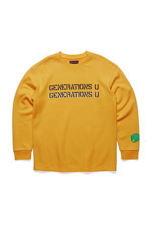 GENERATIONS × GUESS第2弾、Tシャツやジャケットなどを発売