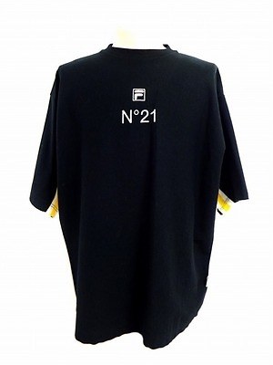 N21×フィラの日本限定アイテム - ジェンダーレス＆スポーティー