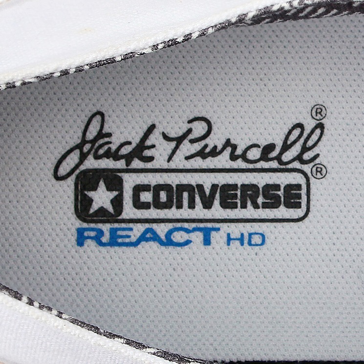 コンバース(CONVERSE) ジャックパーセル オールスター 100｜写真4