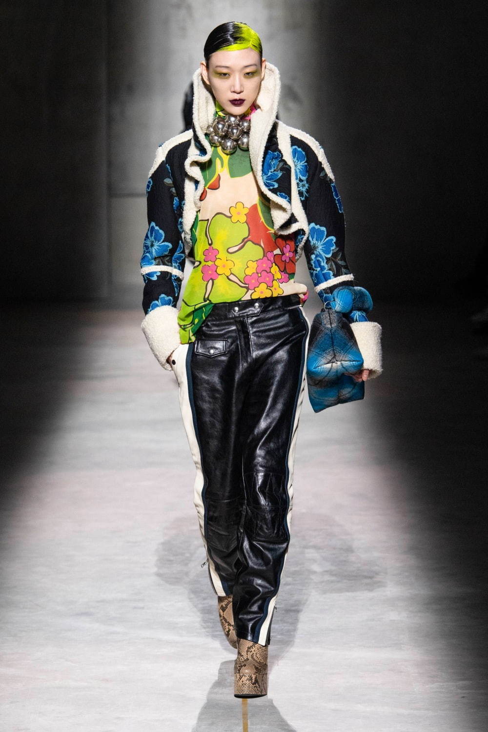 DRIES VAN NOTEN 2020AW ベルト 値下げ中-