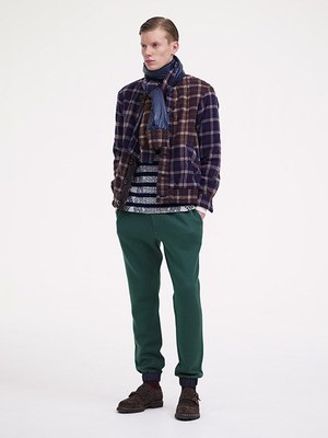 sacai 2013-14年秋冬メンズコレクション - クラシックスタイルを