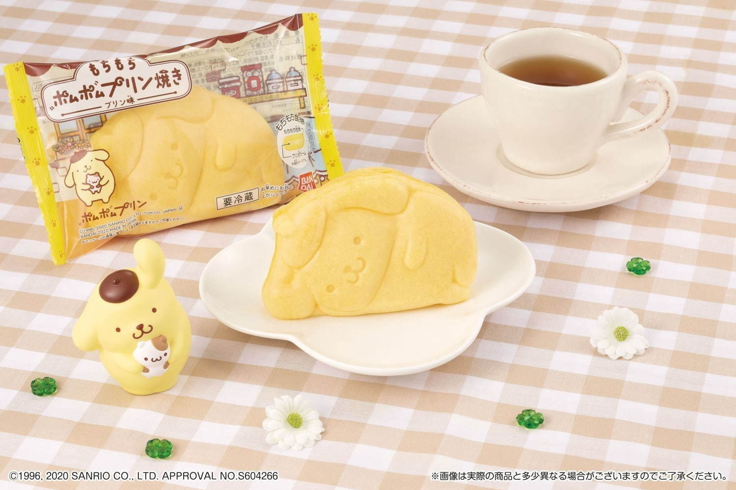 [2020年]キャラクタースイーツ特集 - ドラえもん和菓子やポケモンクッキー、ムーミンマカロンほか｜写真10