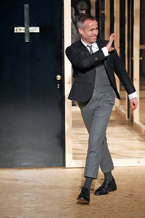 トム ブラウン(THOM BROWNE) 2013-14年秋冬メンズコレクション  - 写真43