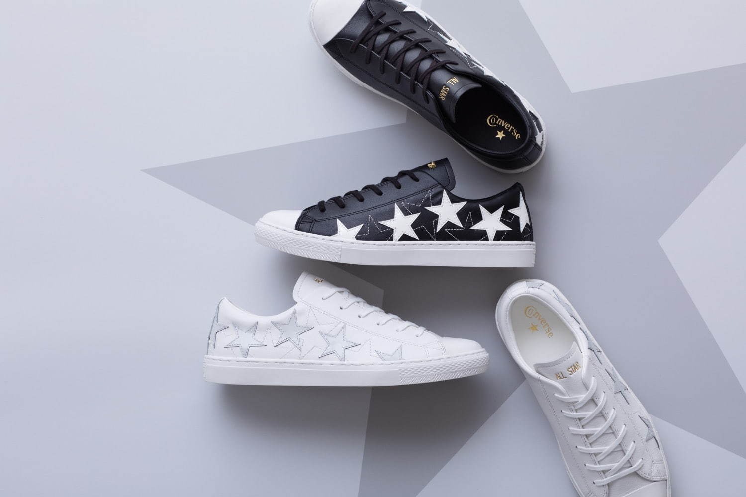 コンバース(CONVERSE) オールスター｜写真13