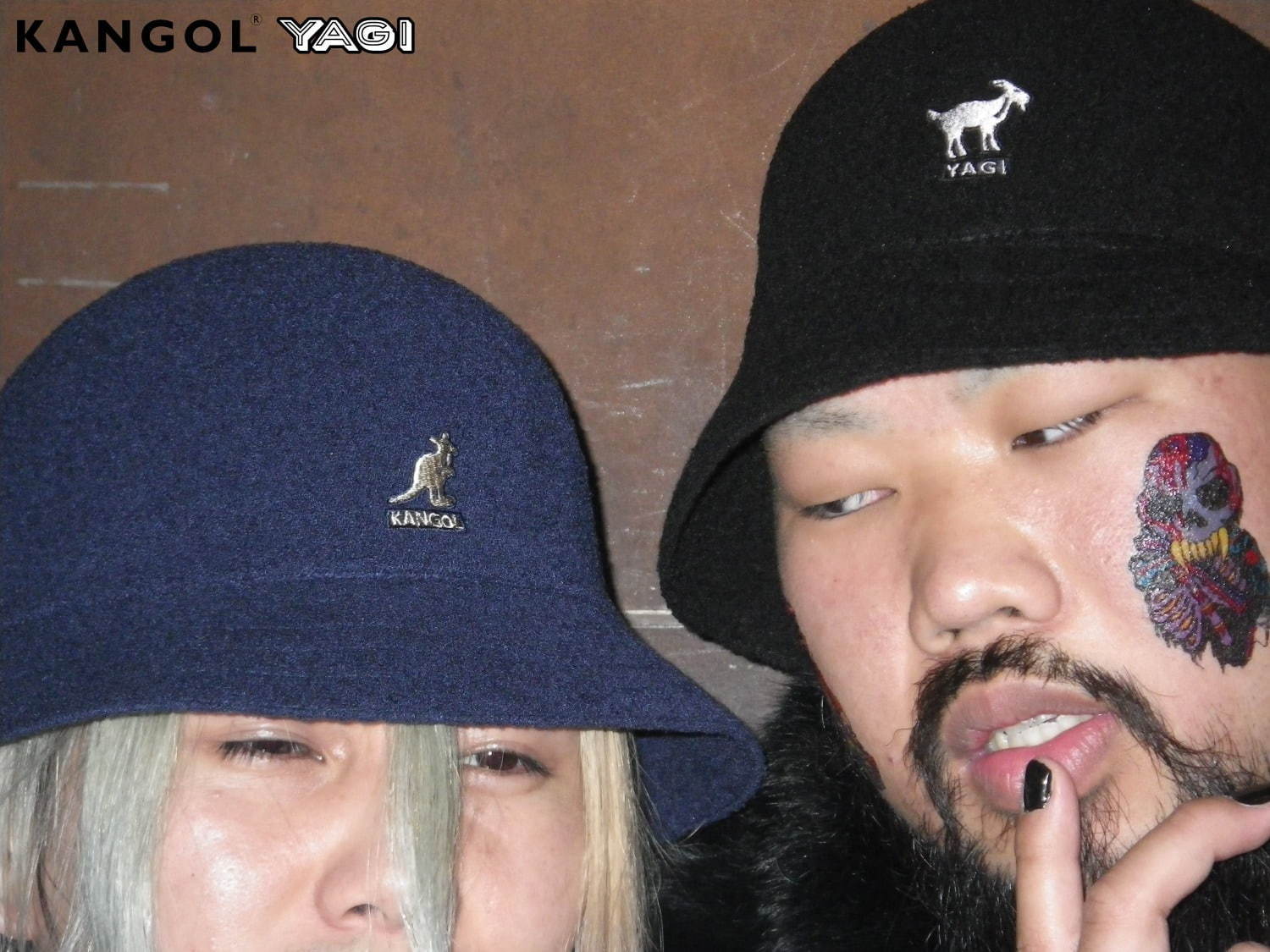 カンゴール(KANGOL) ヤギ エキシビジョン｜写真22