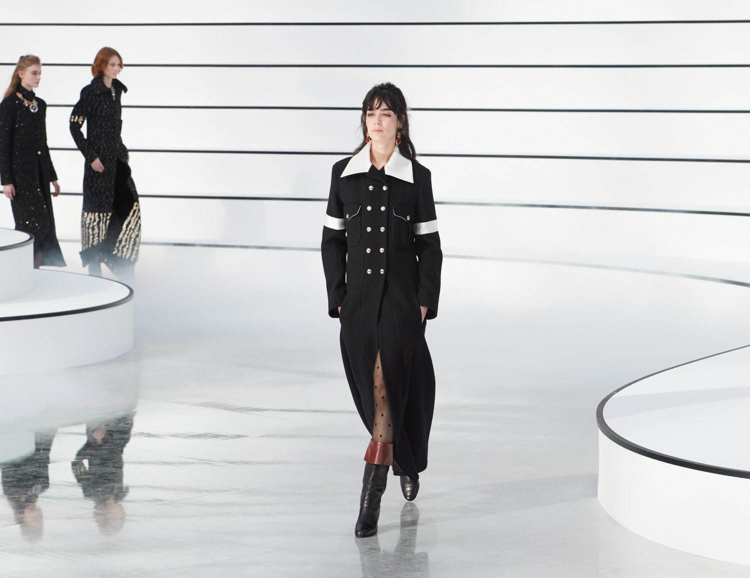 シャネル(CHANEL) 2020-21年秋冬ウィメンズコレクション  - 写真45