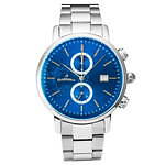 オロビアンコの腕時計「アズーリブルー」新作、夜空のような青色 