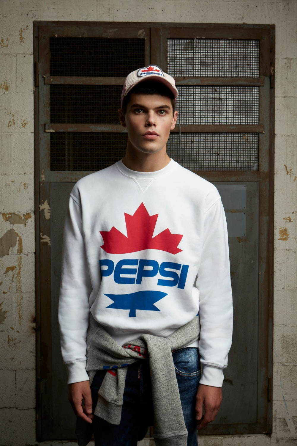 DSQUARED2 × PEPSI 半袖パーカー | tspea.org