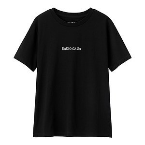 GU×クイーンのコラボTシャツ、「メイド・イン・へヴン」プリントや