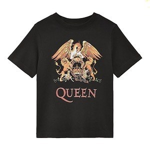 GU×クイーンのコラボTシャツ、「メイド・イン・へヴン」プリントや