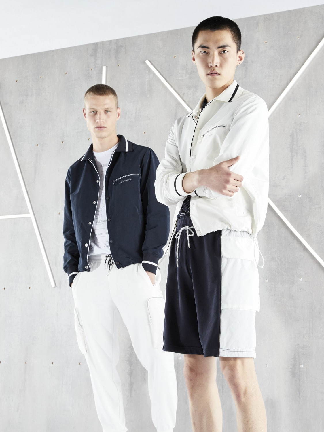 A|X アルマーニ エクスチェンジ(A|X ARMANI EXCHANGE) 2020年春夏メンズコレクション  - 写真35