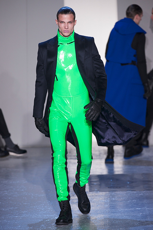 ミュグレー(MUGLER) 2013-14年秋冬メンズコレクション  - 写真36