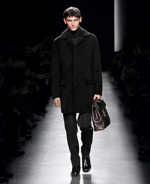 ボッテガ・ヴェネタ(BOTTEGA VENETA) 2013-14年秋冬メンズコレクション  - 写真11