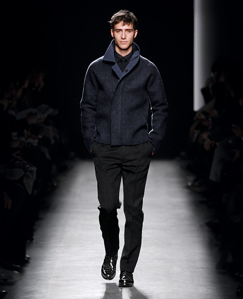 ボッテガ・ヴェネタ(BOTTEGA VENETA) 2013-14年秋冬メンズコレクション  - 写真12