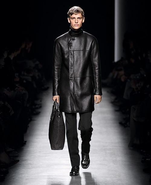 ボッテガ・ヴェネタ(BOTTEGA VENETA) 2013-14年秋冬メンズコレクション  - 写真17