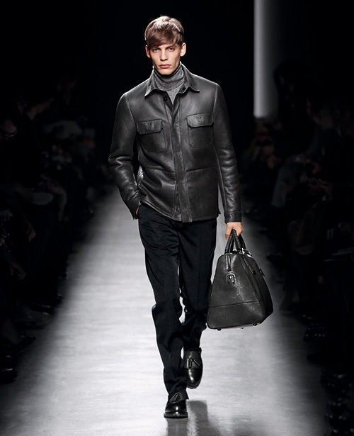 ボッテガ・ヴェネタ(BOTTEGA VENETA) 2013-14年秋冬メンズコレクション  - 写真18