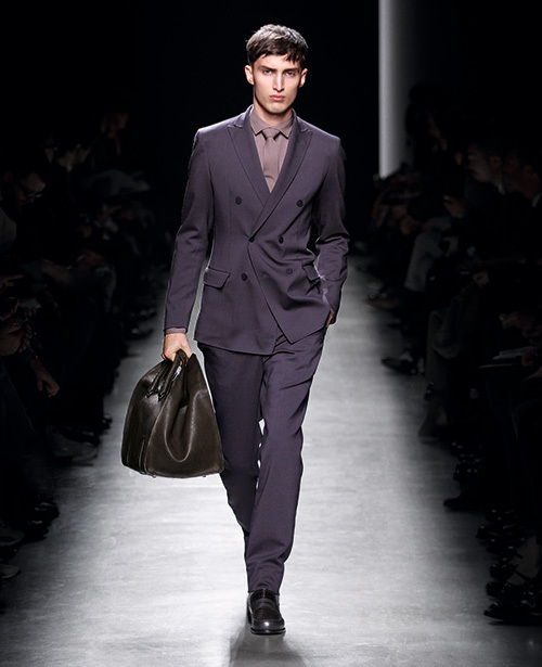 ボッテガ・ヴェネタ(BOTTEGA VENETA) 2013-14年秋冬メンズコレクション  - 写真24