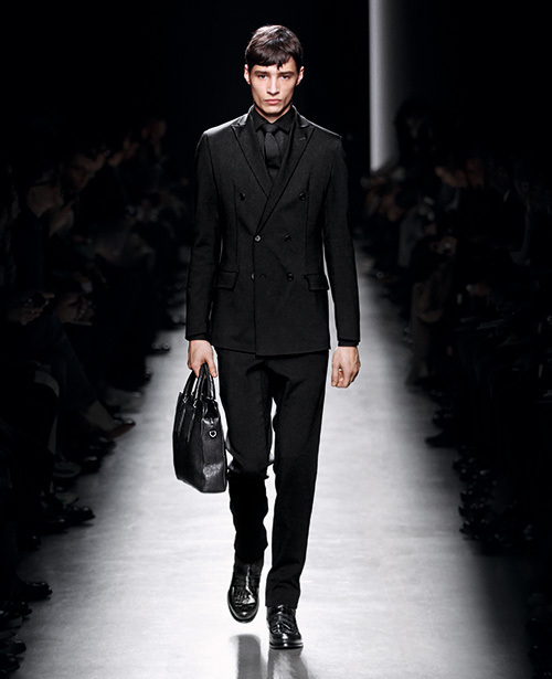 ボッテガ・ヴェネタ(BOTTEGA VENETA) 2013-14年秋冬メンズコレクション  - 写真26