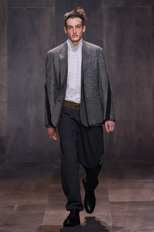 ダミール ドマ(DAMIR DOMA) 2013-14年秋冬メンズコレクション  - 写真1