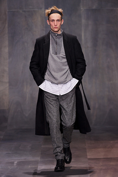 ダミール ドマ(DAMIR DOMA) 2013-14年秋冬メンズコレクション  - 写真8