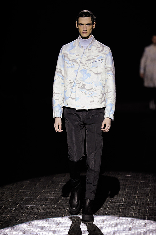 ケンゾー(KENZO) 2013-14年秋冬メンズコレクション  - 写真1