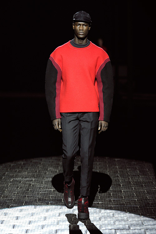 ケンゾー(KENZO) 2013-14年秋冬メンズコレクション  - 写真29