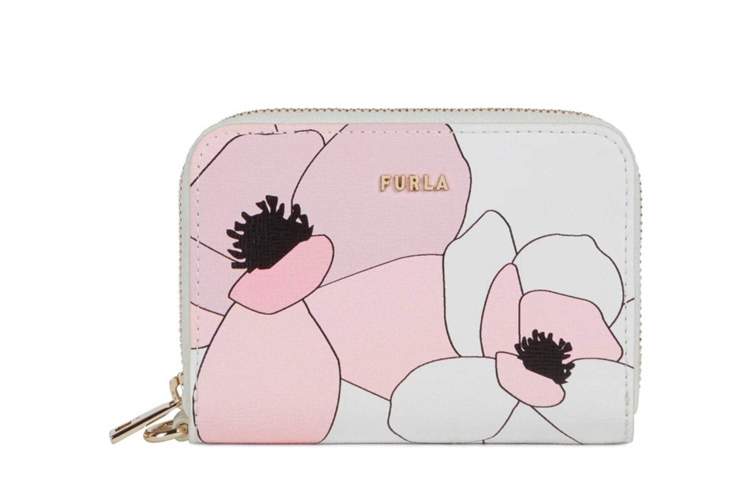 フルラから“マグノリア”の花咲く日本限定バッグ＆ウォレット、ピンクの ...