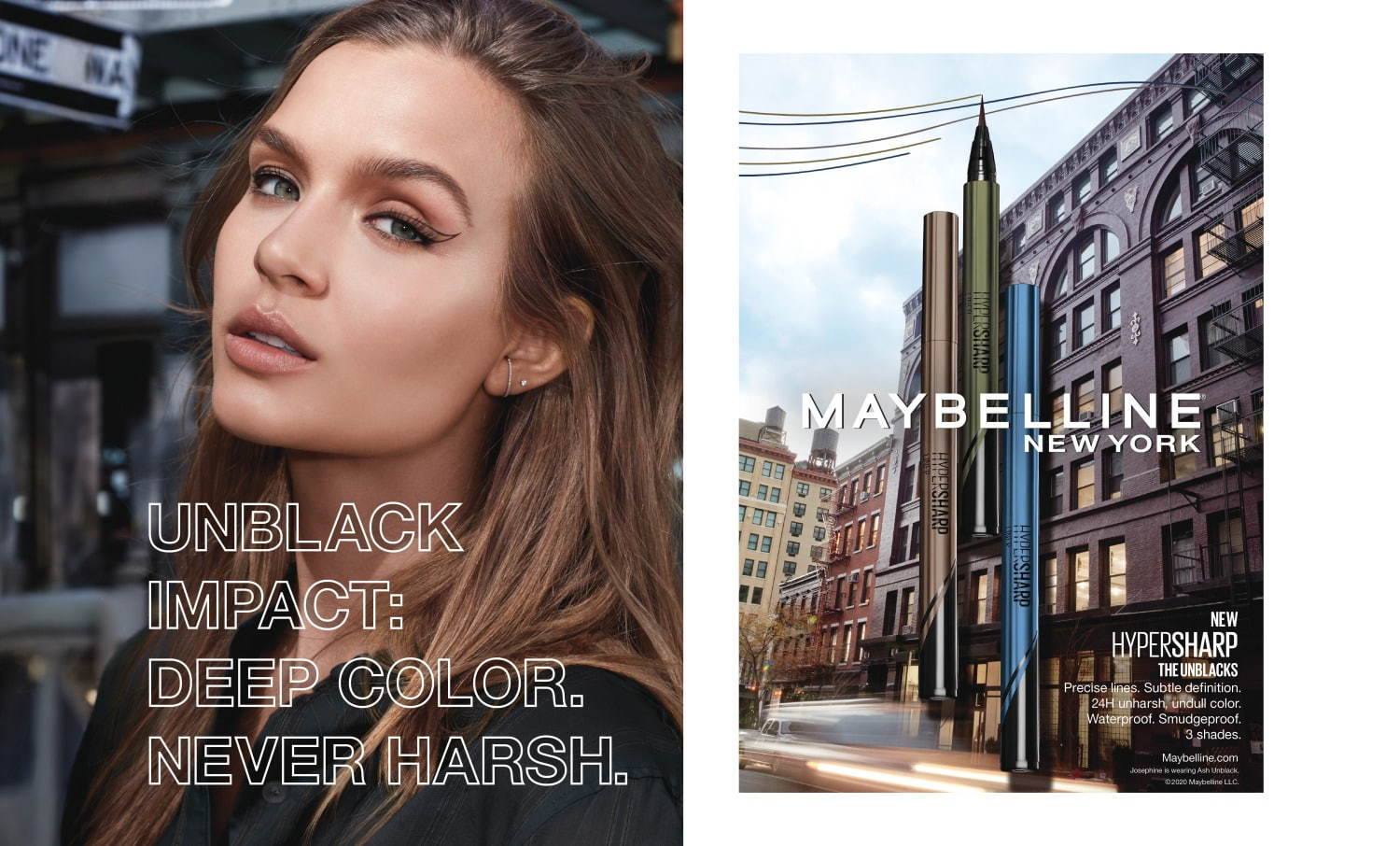 メイベリン ニューヨーク(MAYBELLINE NEW YORK) ハイパーシャープ ライナー R｜写真5