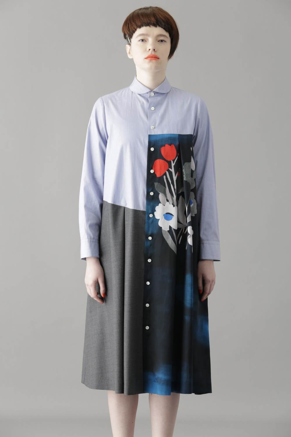 スナオクワハラ Sunaokuwahara 21年秋冬ウィメンズコレクション ファッションプレス