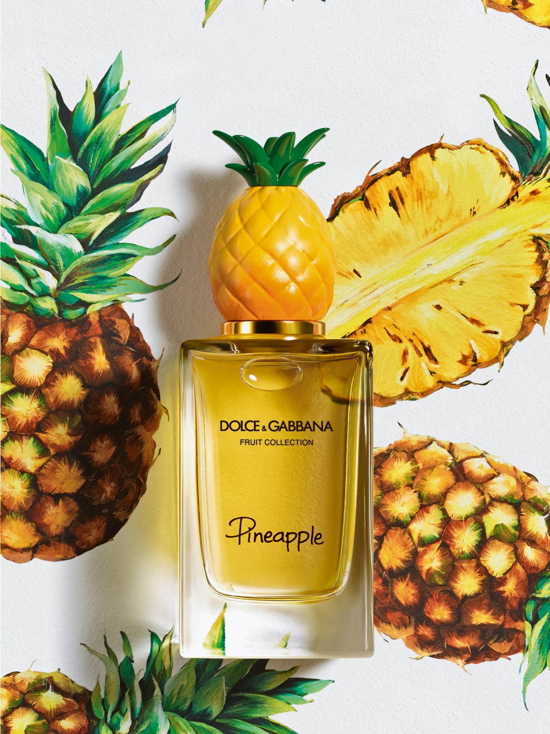 【国内正規品】　ドルガバ　フルーツコレクション　パイナップル　香水