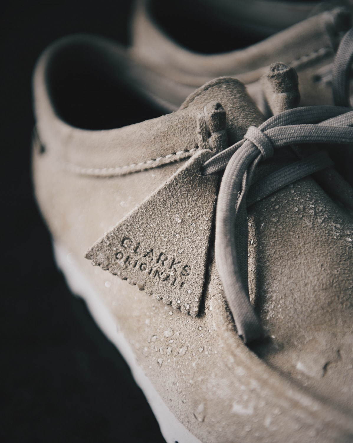 ビームス(BEAMS), クラークス(Clarks) ワラビー｜写真8