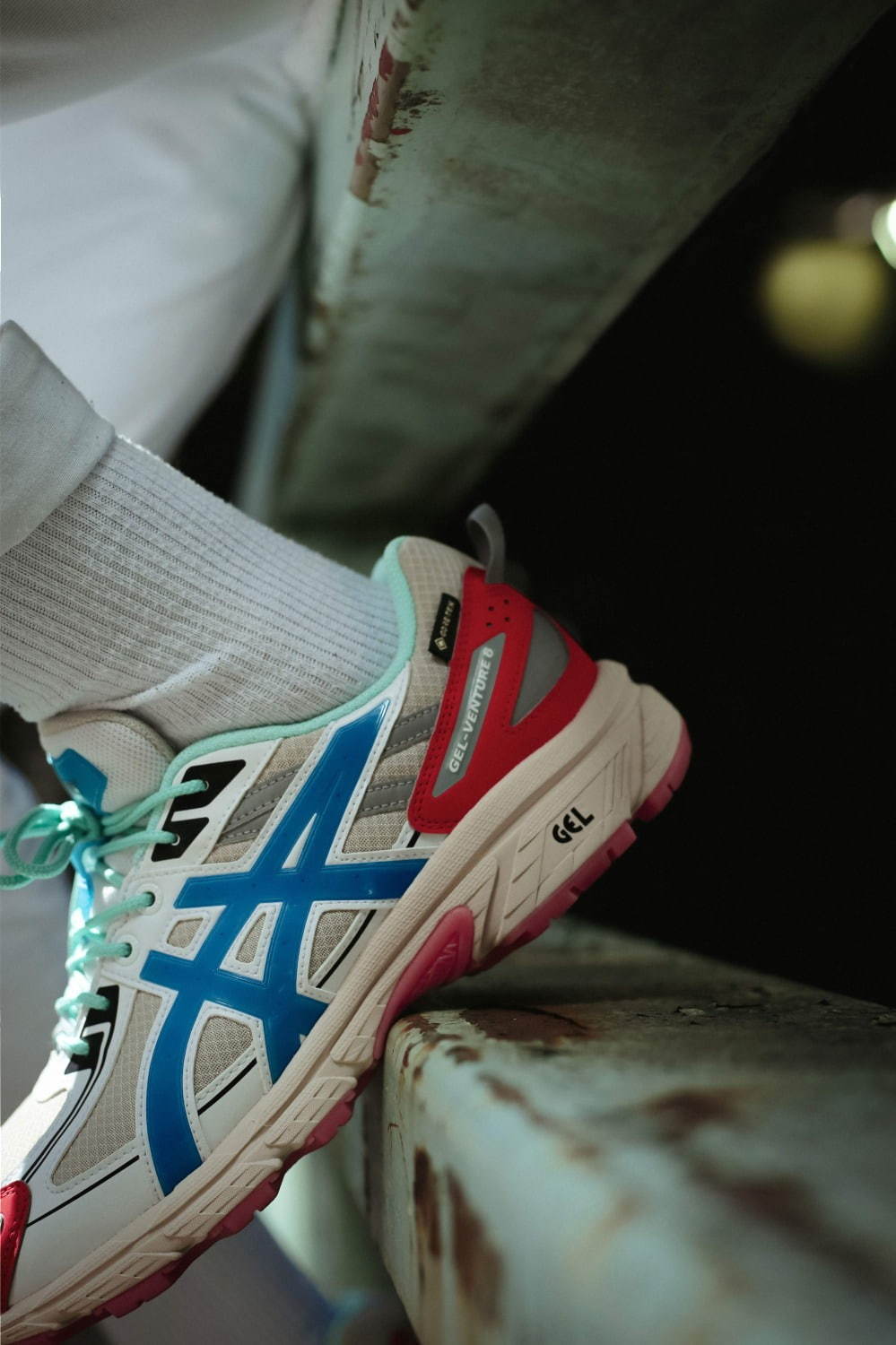 アシックス(ASICS), アトモス(atmos) ゲルベンチャー 6｜写真29