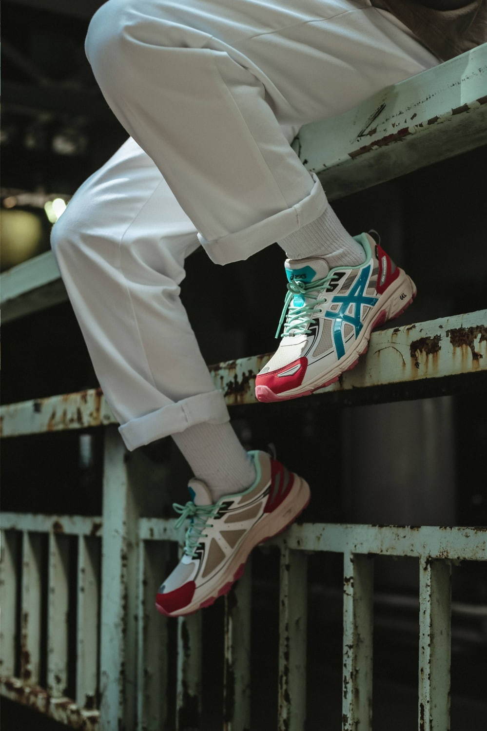 アシックス(ASICS), アトモス(atmos) ゲルベンチャー 6｜写真28