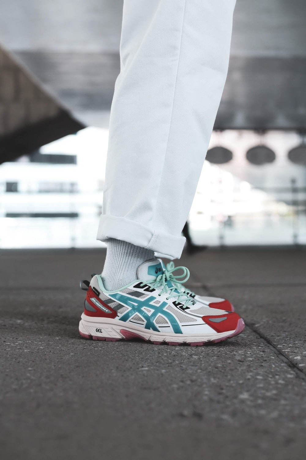 アシックス(ASICS), アトモス(atmos) ゲルベンチャー 6｜写真24