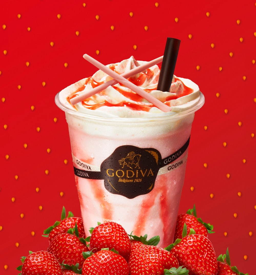 ゴディバ(GODIVA) あまおう｜写真2