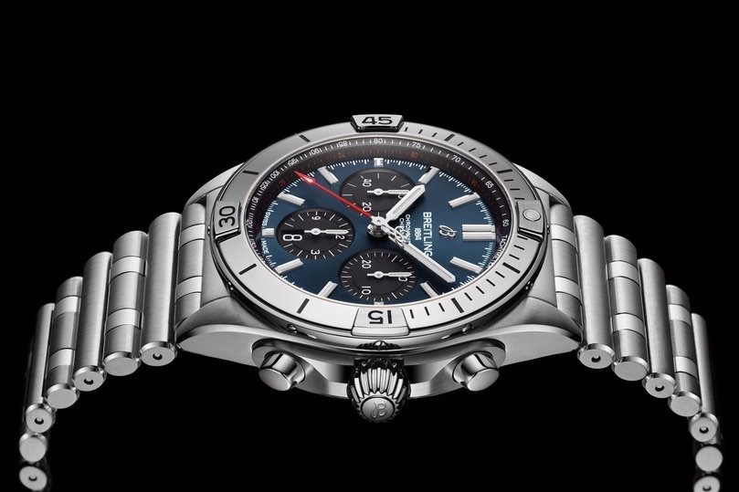 ブライトリング(BREITLING) クロノマット｜写真6