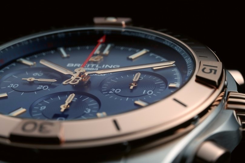 ブライトリング(BREITLING) クロノマット｜写真9