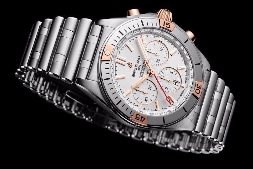 ブライトリング(BREITLING) クロノマット｜写真8