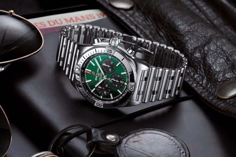 ブライトリング(BREITLING) クロノマット｜写真4