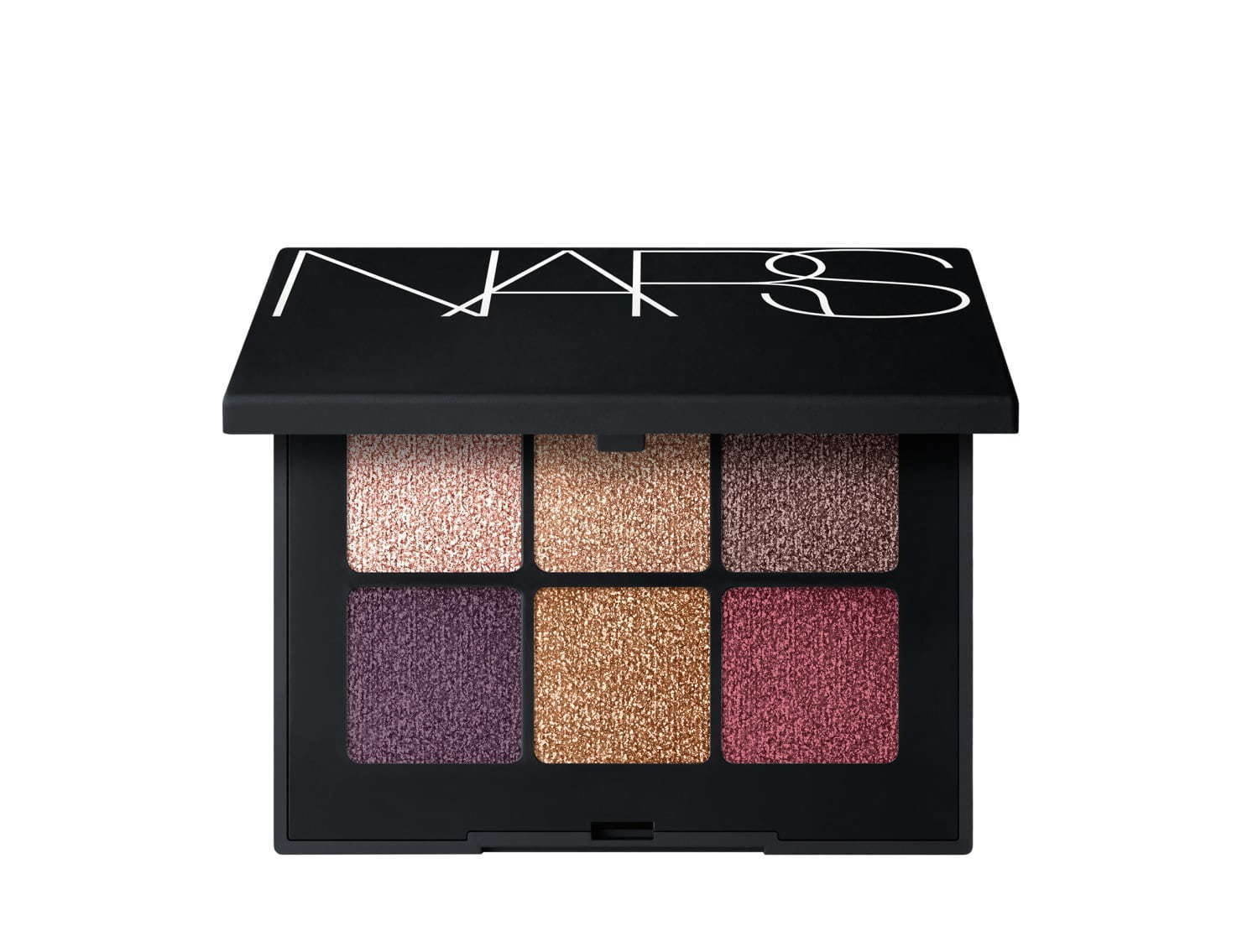 「NARS ヴォワヤジュール アイシャドーパレット」1192 4,500円＋税