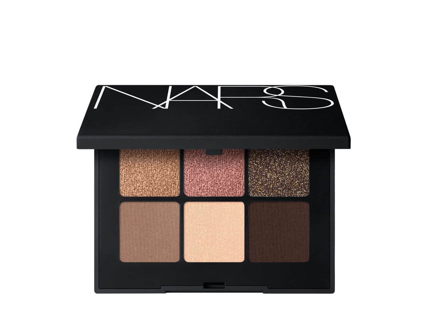 「NARS ヴォワヤジュール アイシャドーパレット」1194 4,500円＋税