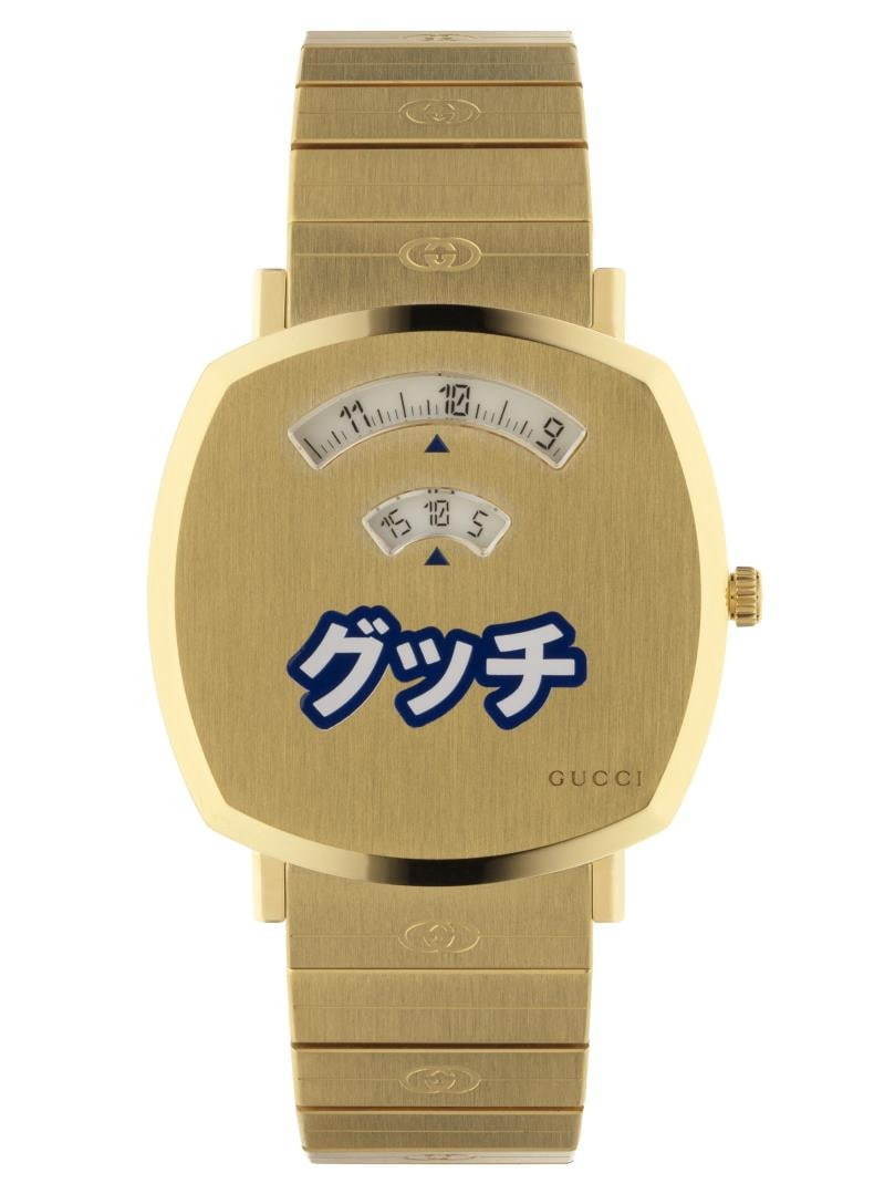 10万円ほどで購入しましたグッチ腕時計