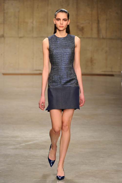 リチャード ニコル(Richard Nicoll) 2013-14年秋冬ウィメンズコレクション  - 写真11