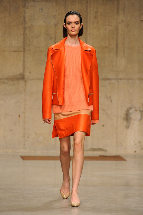 リチャード ニコル(Richard Nicoll) 2013-14年秋冬ウィメンズコレクション  - 写真38