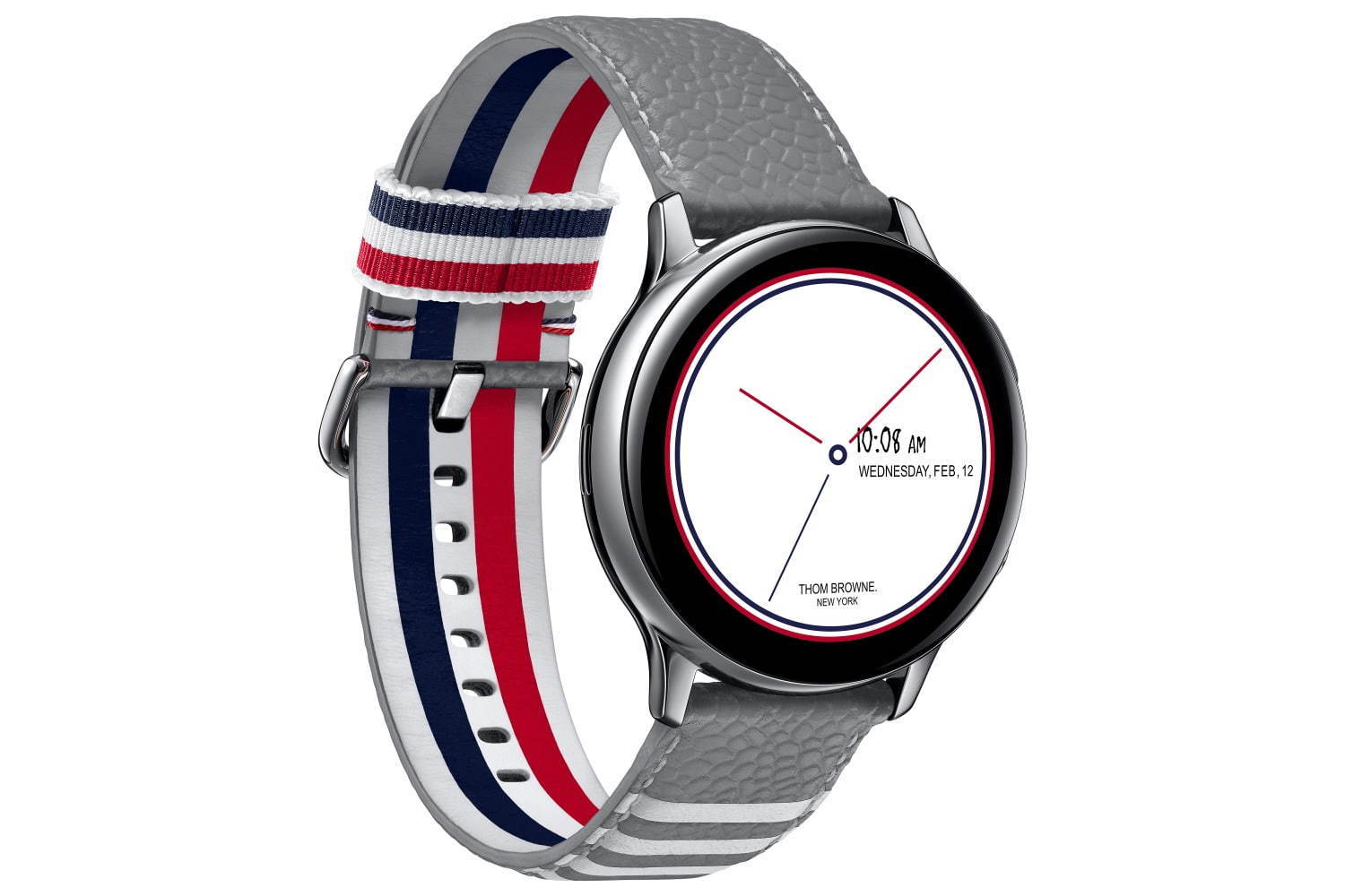 Thom Browne Galaxy Watch Active2本体充電ケーブルのセットです