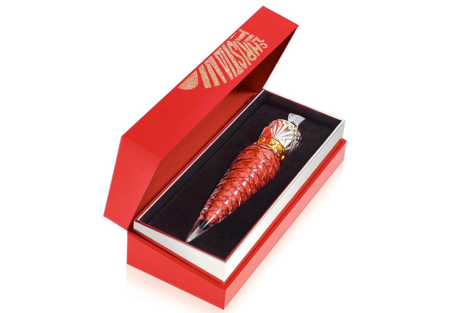 クリスチャン ルブタン ビューティ(CHRISTIAN LOUBOUTIN BEAUTY) ルビダズル リップカラー｜写真6