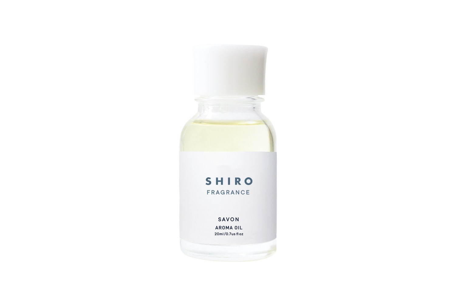 Shiro アロマオイル が再登場 石けんの香り サボン 洗練フローラル ホワイトリリー など ファッションプレス