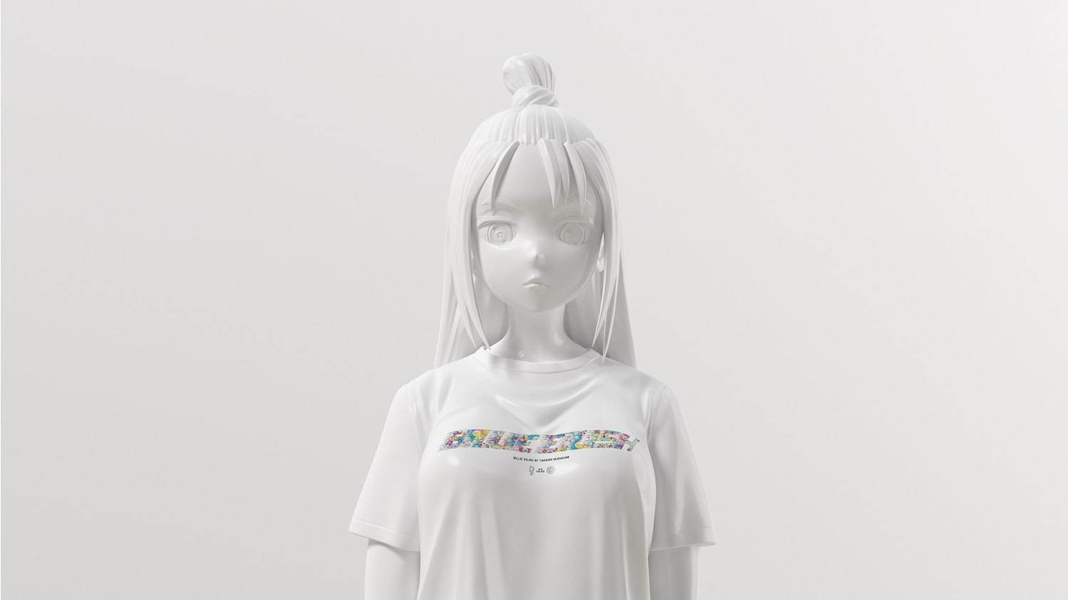 ユニクロUT、ビリー・アイリッシュ＆村上隆とのコラボTシャツ発売｜写真31